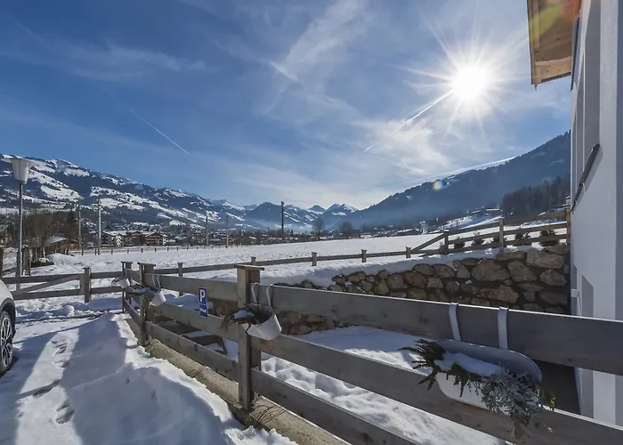 Klausner Apartment *